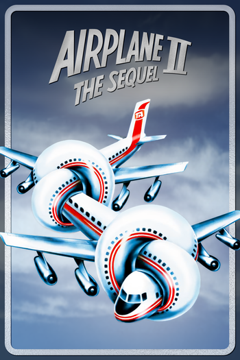  de Filme Apertem os Cintos, o Piloto Sumiu! II (1982)