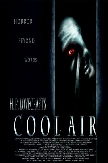 Poster de Filme Cool Air (2006)