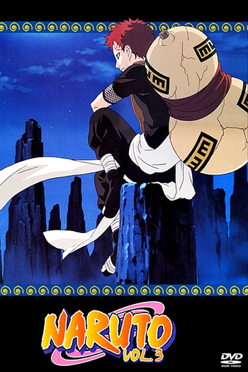 de Série Naruto (3ª Temporada) (2003)
