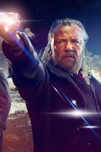 Poster de Série Moonfleet (2013)