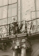 Habitantes de Castelos na Hungria