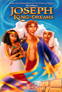 José: O Rei dos Sonhos - Poster / Capa / Cartaz - Oficial 1