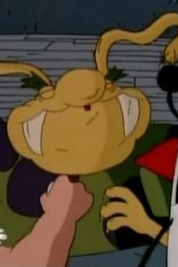 Poster de Episódio Monster Blues (1996)