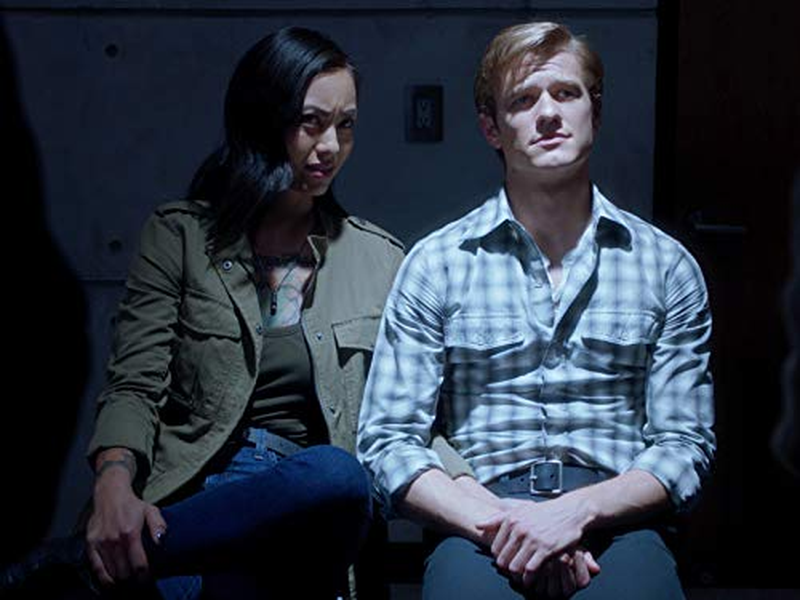 Foto 5 de MacGyver (4ª Temporada)