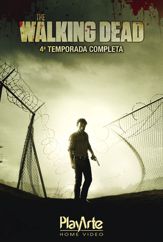 Poster 4 de Série The Walking Dead (4ª Temporada) (2013)