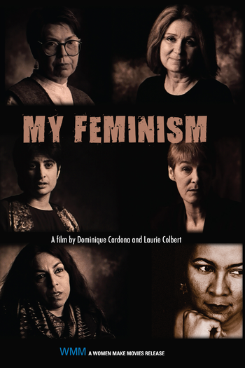 Poster de Filme My Feminism (1997)