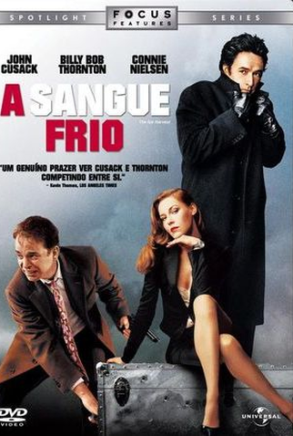 Poster 1 de Filme A Sangue Frio (2005)