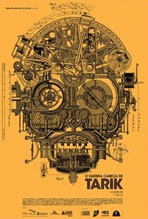 O Quebra Cabeça de Tarik - Poster / Capa / Cartaz - Oficial 1