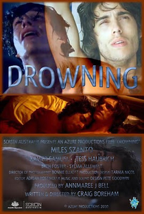Drowning - Poster / Capa / Cartaz - Oficial 2