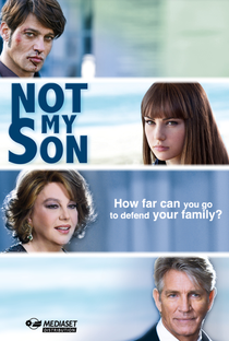 Non è stato mio figlio (1ª Temporada) - Poster / Capa / Cartaz - Oficial 1