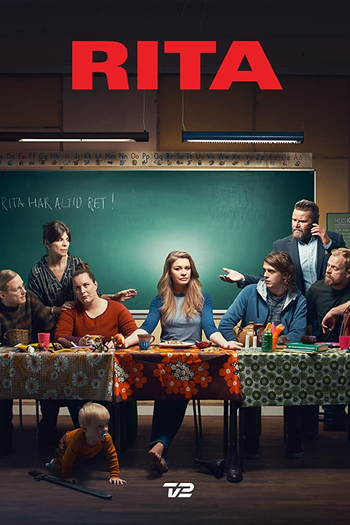  de Série Rita (5ª Temporada) (2020)