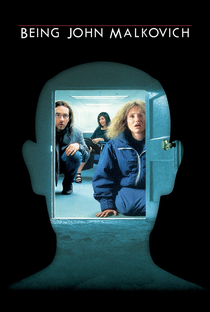 Quero Ser John Malkovich - Poster / Capa / Cartaz - Oficial 9