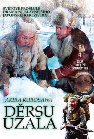 Poster 23 de Filme Dersu Uzala (1975)