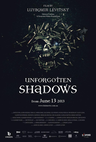 Poster 2 de Filme Unforgotten Shadows (2013)