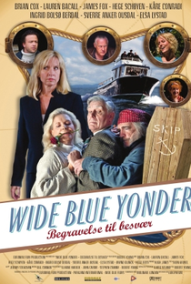 Wide Blue Yonder - Poster / Capa / Cartaz - Oficial 2
