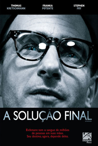 Poster 1 de Filme A Solução Final (2007)