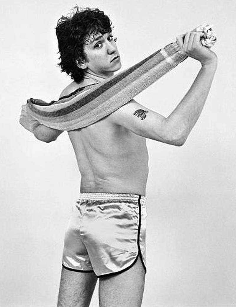 Steve Jones (VI) - Foto 1
