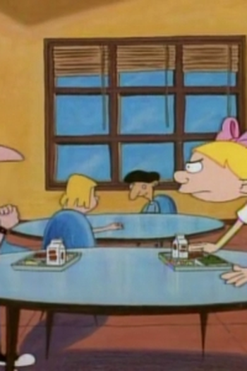 Poster de Episódio Helga's Boyfriend (1997)