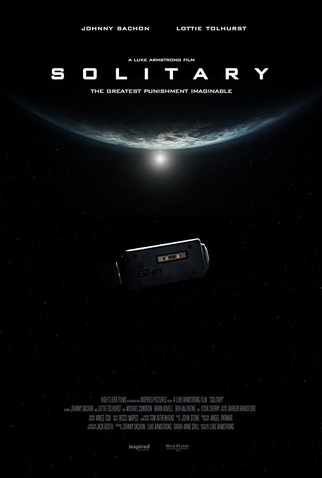 Poster 2 de Filme Prisioneiro Espacial (2020)