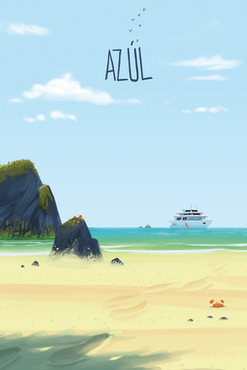  de Curta Azúl (2013)