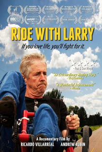 Viajando com Larry - Poster / Capa / Cartaz - Oficial 1