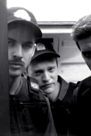 Poster de Filme Estado de Exceção (2012)