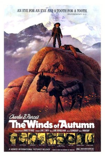 Ventos de Outono - Poster / Capa / Cartaz - Oficial 1