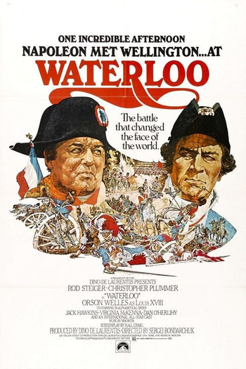 de Filme Waterloo (1970)