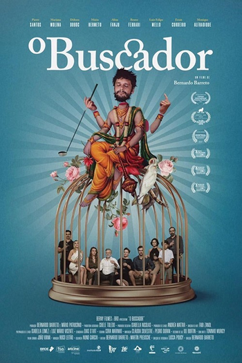  de Filme O Buscador (2020)