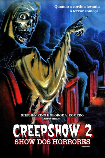  de Filme Creepshow 2: Show de Horrores (1987)