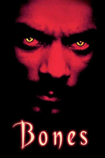  de Filme Bones, o Anjo das Trevas (2001)