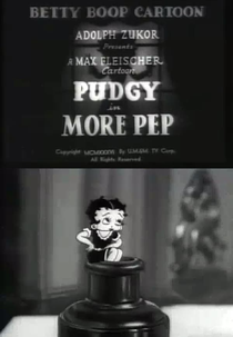 Betty Boop in More Pep (Betty Boop in More Pep)