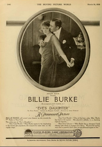 Eve's Daughter (Eve's Daughter)