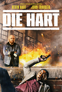 Die Hart (1ª Temporada) - Poster / Capa / Cartaz - Oficial 1