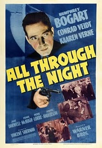Balas contra a Gestapo (All Through the Night)