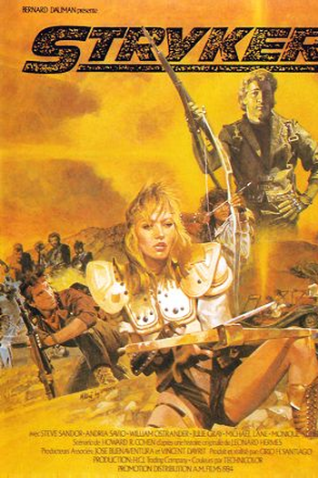  de Filme O Sobrevivente (1983)