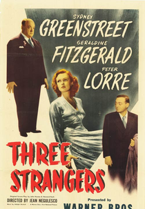 Três Desconhecidos (Three Strangers)