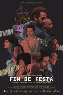 Fim de Festa - Poster / Capa / Cartaz - Oficial 2