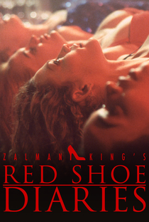 Red Shoes Diaries - Poster / Capa / Cartaz - Oficial 1