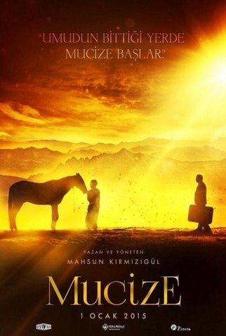Poster 5 de Filme Mucize (2015)