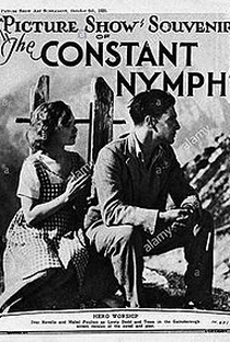 The Constant Nymph - Poster / Capa / Cartaz - Oficial 1