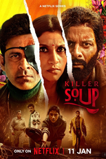 Receita do Caos (1ª Temporada) (Killer Soup (Season 1))