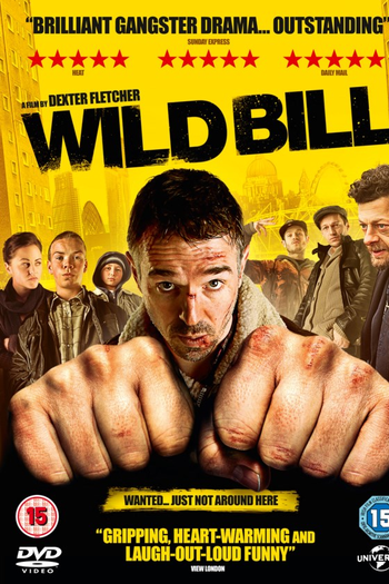  de Filme Wild Bill (2012)