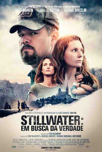 Stillwater: Em Busca da Verdade - Poster / Capa / Cartaz - Oficial 1