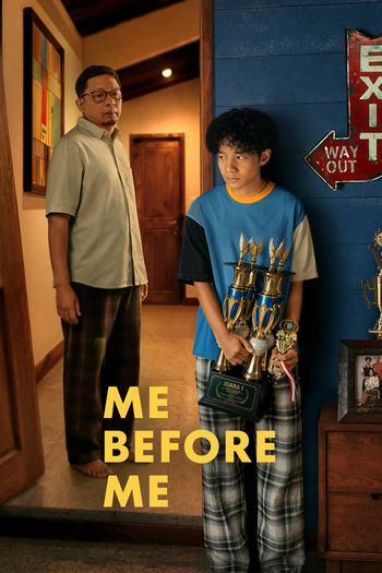 Poster de Filme Eu Antes de Mim (2026)