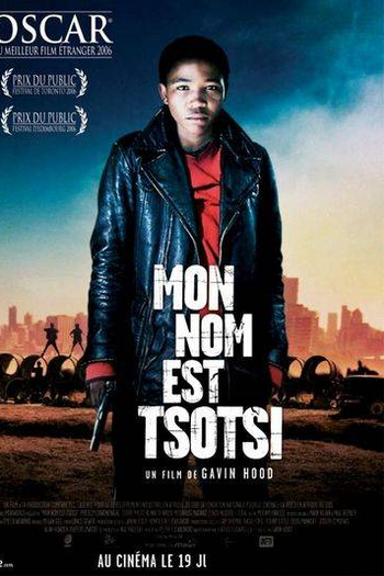  de Filme Infância Roubada (2005)