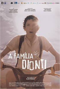 A Família Dionti - Poster / Capa / Cartaz - Oficial 1