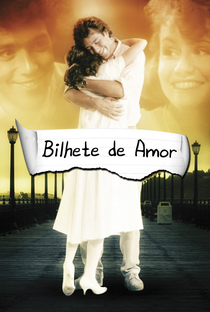 Bilhete de Amor - Poster / Capa / Cartaz - Oficial 1