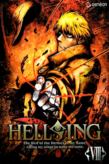  de Série Hellsing Ultimate (2006)