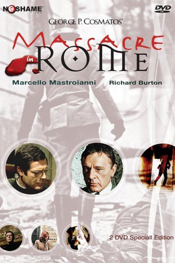  de Filme Massacre em Roma (1973)